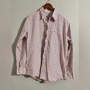 Southern Tide Charleston Summerton Plaid Sport Shirt